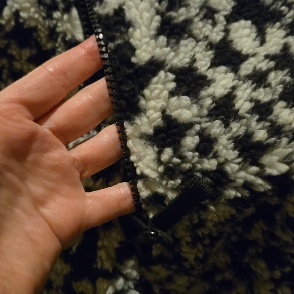 Free People Women's Star Hit The Slopes Fleece Jacket - Picture 5 of 14